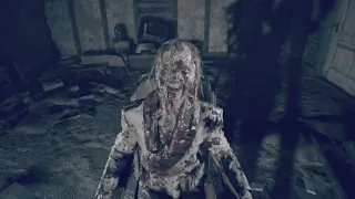 Resident Evil 7: Biohazard | Madhouse Difficulty - Eveline [Final] Boss Fight