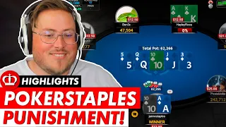 Top Poker Twitch WTF moments #135