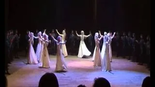 Georgian National Ballet "Sukhishvili" Parca (Stajiorebi)