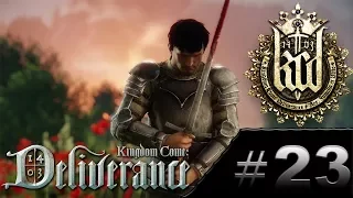 Kingdom Come Deliverance - #023 - Probe |Let's Play KC:D