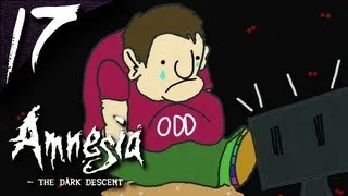 Mr. Odd - Let's Play Amnesia: The Dark Descent - Part 17 - Weyer's Tonic