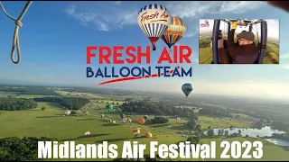 Midlands Air Festval 2023