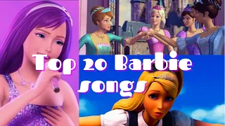 Barbie Songs | Personal ranking