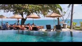 Outrigger Koh Samui Beach Resorts.