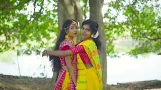 Bengali Cinematic Wedding Outdoor Video | | Gouri Wedding Outdoor Story