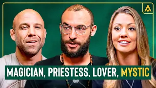 How To MASTER YOUR ARCHETYPES: Magician/Priestess, Lover, Mystic | Aubrey Marcus Podcast