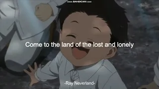 Freaks- Jordan Clarke [AMV] The promised Neverland// Lyrics