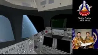 The Greatest Test Flight - STS-1 (Full Mission 06)