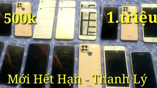 Thanh Lý Điện Thoại Cũ Giá rẻ - Cầm Đồ Hết Hạn