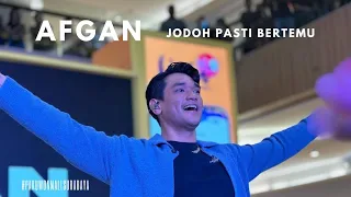 AFGAN - JODOH PASTI BERTEMU (PAKUWON MALL SURABAYA)