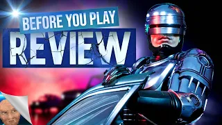 This Game Is Phenomenal - RoboCop: Rogue City Review