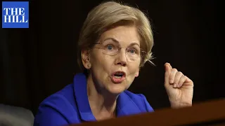 'Democracy Is Under Attack': Warren Delivers Marathon Speech On Voting Rights, Filibuster Reform