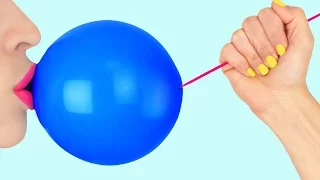 17 Balloons Life Hacks And Tricks
