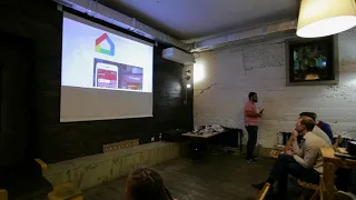 Elixir as  smart home brains – Alex Rozumii | Elixir Club 11