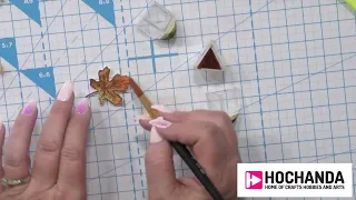 Oakwood Woodlands Collection with Nikki Hassan | Hochanda Home of Crafts Arts & Hobbies