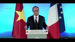 VIETNAM - FRANCE  future cooperation