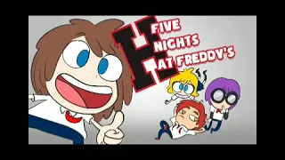 RE: FnafHS no es gay