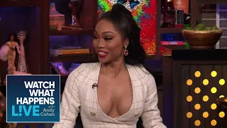 Shamari DeVoe Shades The Shadiest #RHOA ‘Wife | RHOA | WWHL