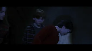 Harry Potter and the Sorcerer's Stone (2001) - Trap Door Scene