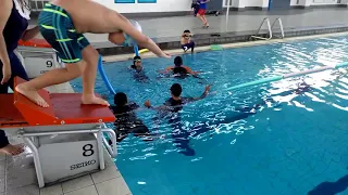 MSSS 2019 Training - Breaststroke