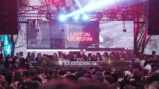 Layton Giordani - Live From La Estación, Argentina 2024