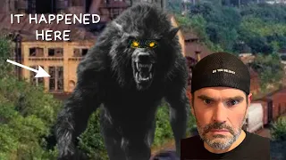 True Terrifying Story of Mat Emch | Surviving Dogman Encounter