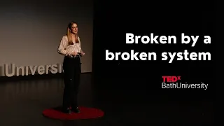 Back from the Brink | Sedona Jamieson | TEDxBath University