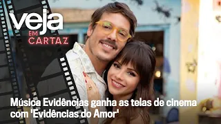 Sandy sobre voltar a atuar com 'Evidências do Amor': 'Fiquei sem dormir'