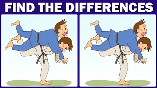 Find the Difference | Challange Puzzle Game 92