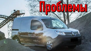 Рено Кенго 2 слабые места | Недостатки и болячки б/у Renault Kangoo II