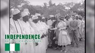 Independence: BASIC NIGERIAN HISTORY #38