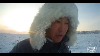 И такое тоже бывает на рыбалке! Yakutia