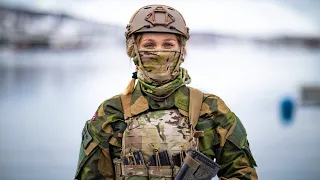 Norways's Arctic Recon Training that 99% FAIL (Marine Reacts)