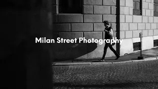 Milan POV Street Photography with the Lumix GX80 / GX85