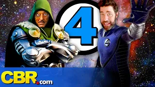 Fantastic Four: Betting Odds Favor Casting Krasinski, Blunt & Esposito