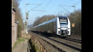 RE4 nach Dortmund Hbf (In Herzogenrath)