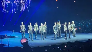 Seventeen -  Rock With You - Chicago 08252022