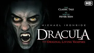 DRACULA Trailer 2022 The Original Living Vampire