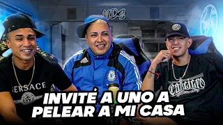 RANCHANDO Y CONTANDO ANÉCDOTAS • MDS ft CALLEJERO FINO