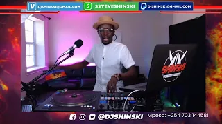 2020 Afrobeat, Moombahton, Dancehall, Pop, Hip Hop, Reggae Mix  - Dj Shinski Live Stream