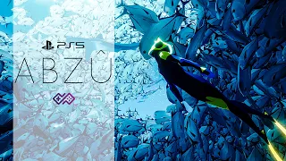 ABZU - 100% All Trophies Walkthrough No Commentary (PS5)