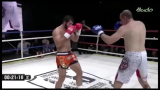 Παύλος Κοχλιαρίδης (Budo) Vs Navalnev Michael