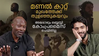 ആ ഒറ്റ ഷോട്ടിനായി ഞങ്ങൾ ദിവസങ്ങളോളം കഷ്ട്ടപ്പെട്ടു | Aadujeevitham | Jimmy Jean | K. R. Gokul