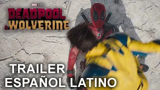 DEADPOOL & WOLVERINE - Trailer Español Latino 2024