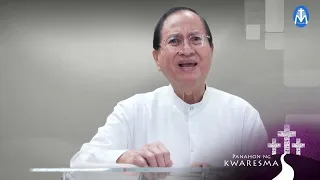 Salita ng Diyos, Salita ng Buhay -  March 8, 2022