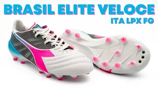 Surprising! | Diadora Brasil Elite Veloce GR ITA LPX