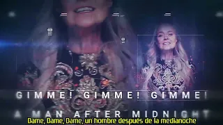 Amberian Dawn: Gimme! Gimme! Gimme! (A Man After Midnight) (Subtítulos inglés - español)