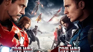 Первый Мститель: Противостояние. Captain America: Civil War. Мнение о фильме.