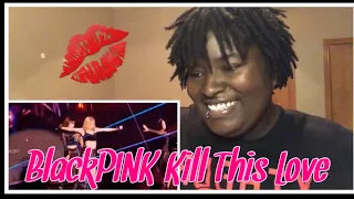 로제 BLACKPINK ROSÉ  도쿄돔 직캠 - KILL THIS LOVE Tokyo Dome| Reaction| Rae Truth