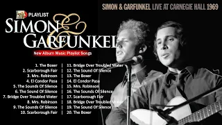 Simon & Garfunkel 2023 MIX ✌ Simon & Garfunkel Best Songs Collection ✌ Simon & Garfunkel Best Songs